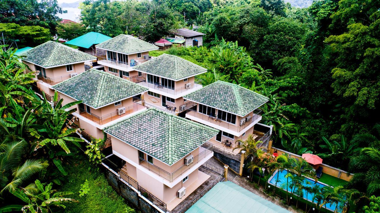 Baan Mon Apartamento *